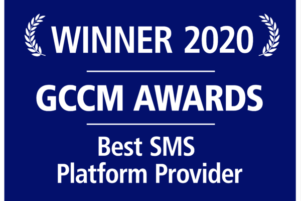 Award Winning SMS Platform